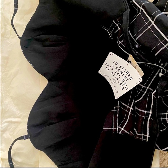 Fame and Partners X Free People the Stone Dress - Picture 8 of 11